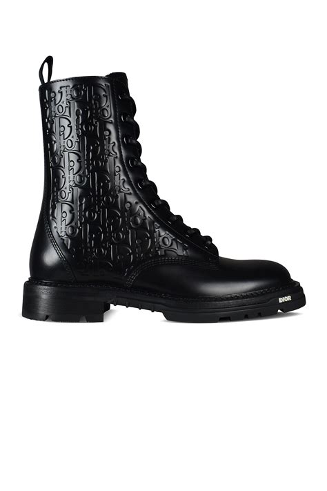 dior boots with holes|christian Dior black boots.